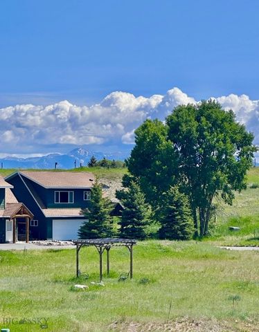 141 Gravel Hollow Drive, Bozeman, MT 59718