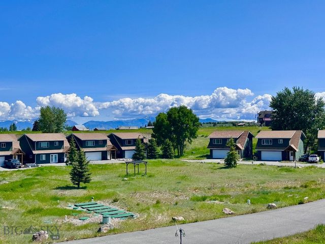 141 Gravel Hollow Drive, Bozeman, MT 59718
