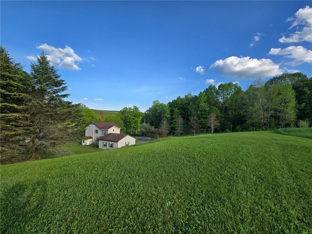 432 Stone House Road, Otsego, NY 13337