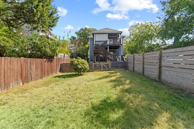 1810 Harvey ST A, Austin, TX 78702