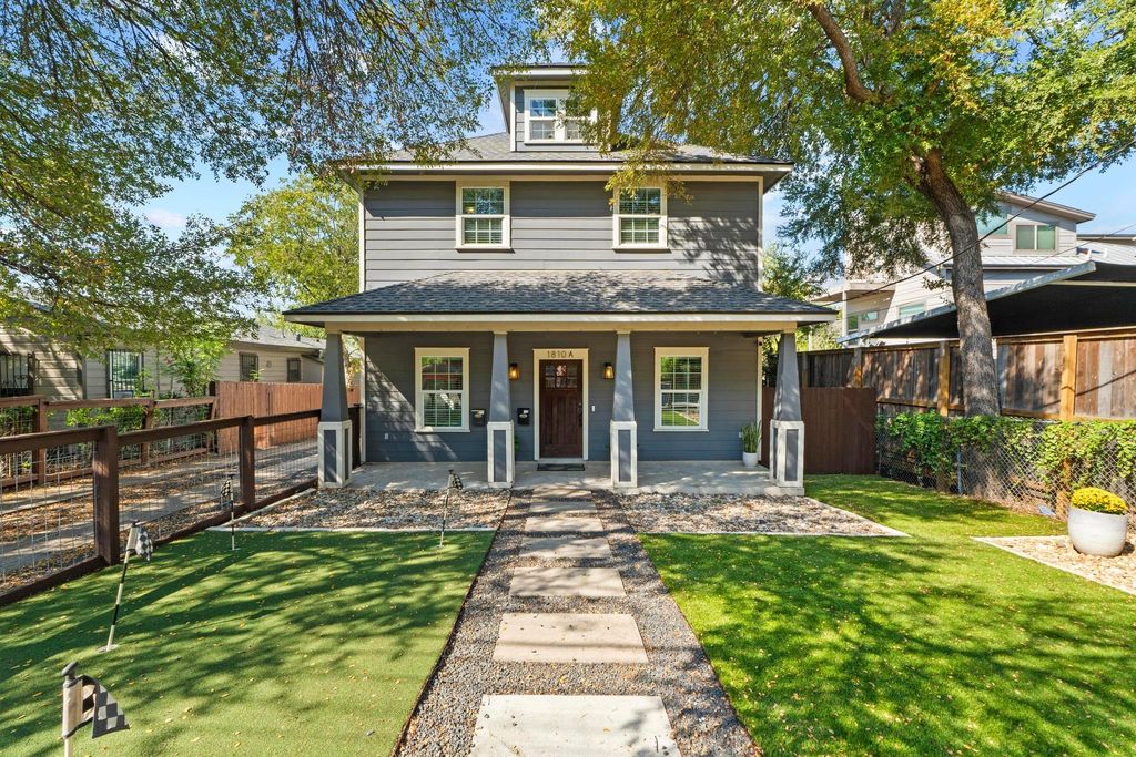 1810 Harvey ST A, Austin, TX 78702