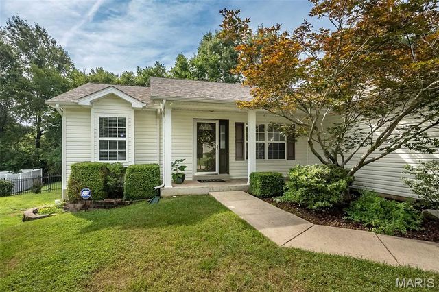 3808 Bedford Pointe Drive, Wentzville, MO 63385