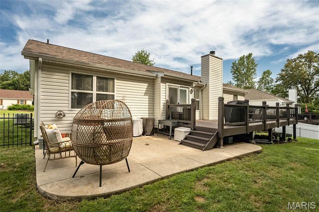 3808 Bedford Pointe Drive, Wentzville, MO 63385