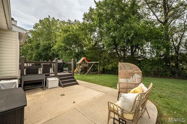 3808 Bedford Pointe Drive, Wentzville, MO 63385