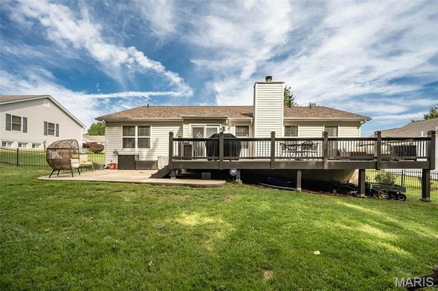 3808 Bedford Pointe Drive, Wentzville, MO 63385
