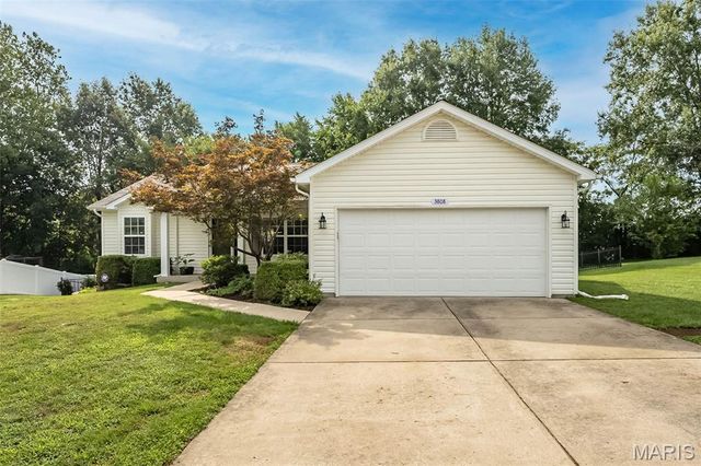 3808 Bedford Pointe Drive, Wentzville, MO 63385