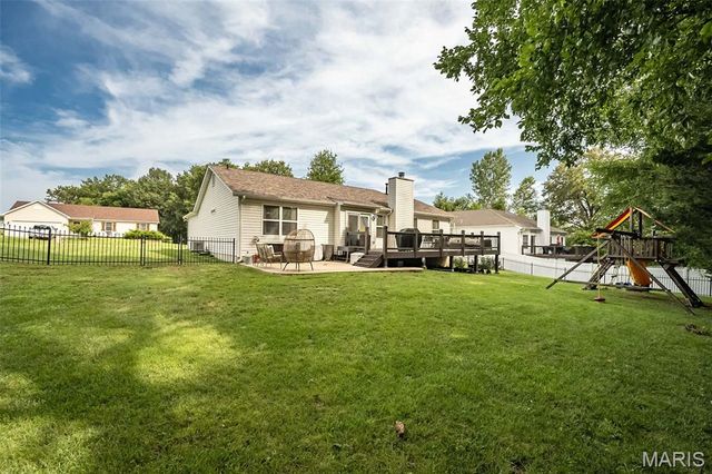 3808 Bedford Pointe Drive, Wentzville, MO 63385