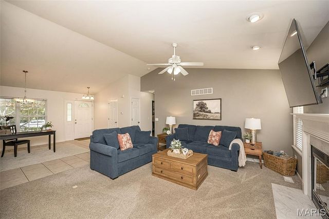 3808 Bedford Pointe Drive, Wentzville, MO 63385