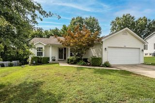 3808 Bedford Pointe Drive, Wentzville, MO 63385