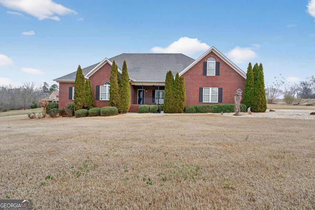 401 English Road, Forsyth, GA 31029