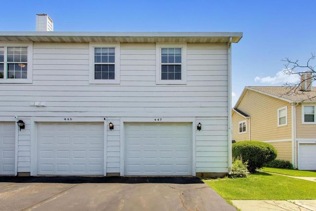447 N Cambridge Drive 447, Palatine, IL 60067