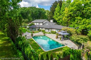 1381 Echo Lane, Bloomfield Hills, MI 48302