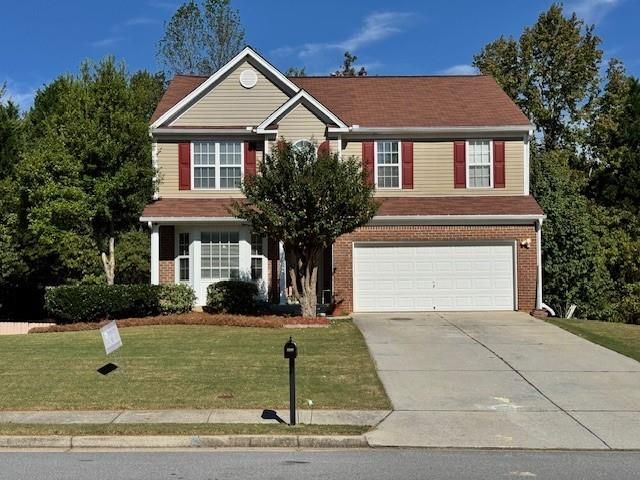 2542 Haynes Meadow Court, Grayson, GA 30017