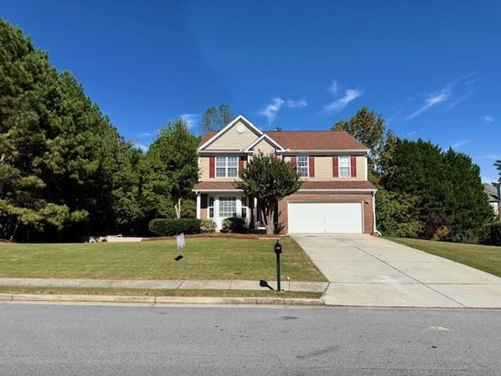 2542 Haynes Meadow Court, Grayson, GA 30017