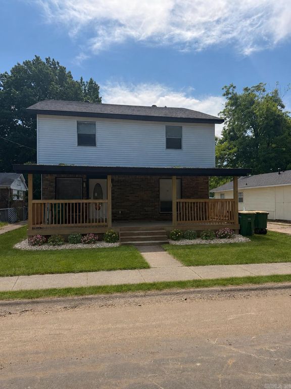1410 VINE ST, North Little Rock, AR 72114