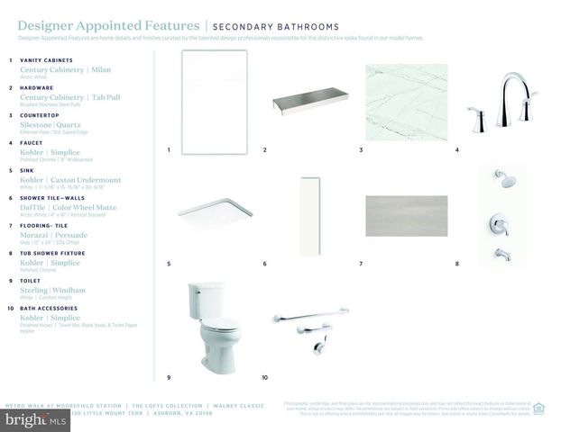 22130 LITTLE MOUNT TER, Ashburn, VA 20148