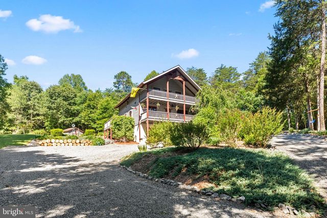 16020 CARRINGTON CT, Mineral, VA 23117
