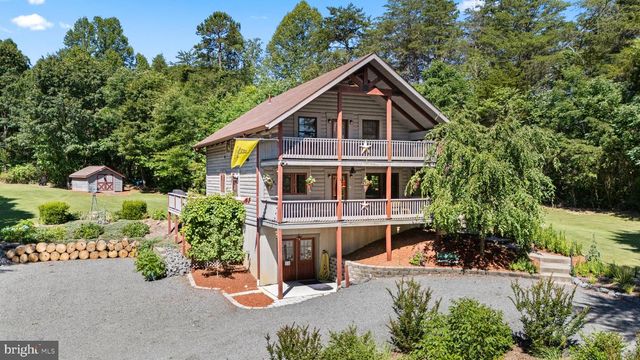 16020 CARRINGTON CT, Mineral, VA 23117