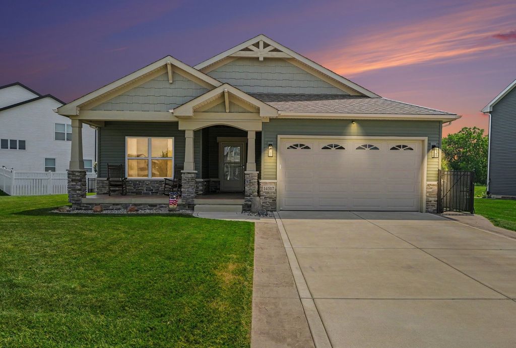 14517 Carey Street, Cedar Lake, IN 46303