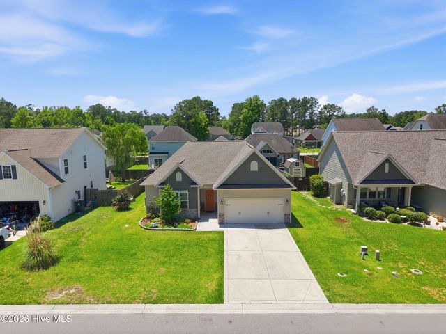 819 Heart Wood Loop Road NE, Leland, NC 28451