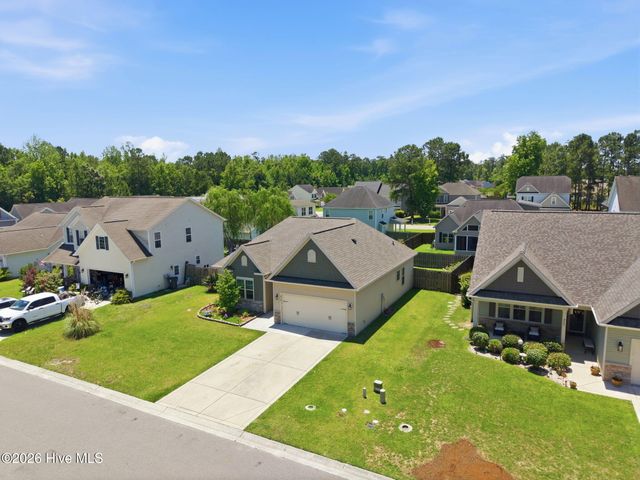 819 Heart Wood Loop Road NE, Leland, NC 28451
