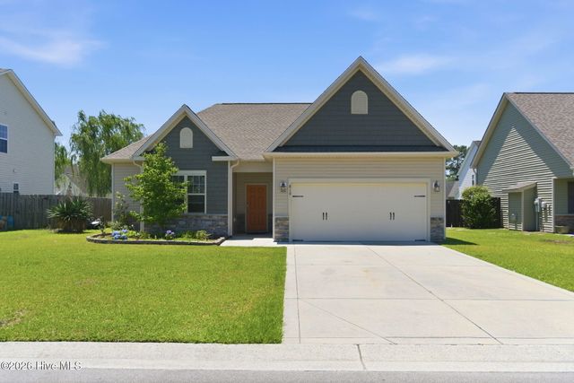 819 Heart Wood Loop Road NE, Leland, NC 28451