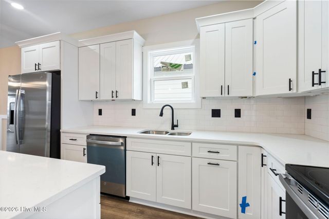 203 Shell Road, Holly Ridge, NC 28445