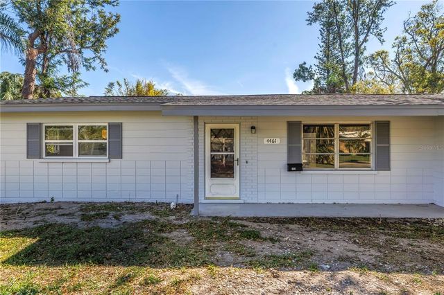 4461 MACEACHEN BOULEVARD, Sarasota, FL 34233