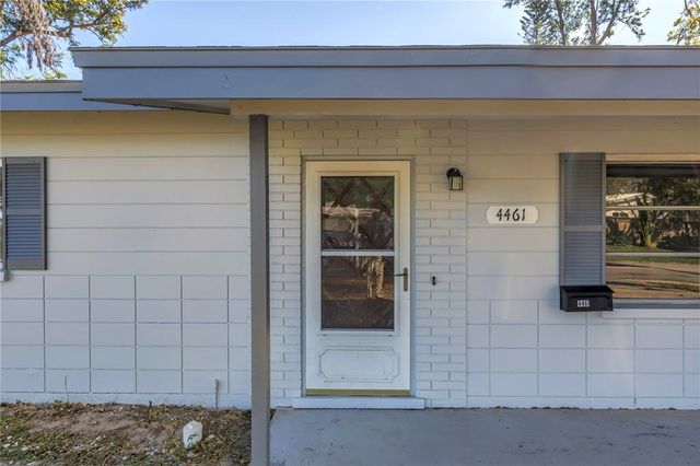 4461 MACEACHEN BOULEVARD, Sarasota, FL 34233
