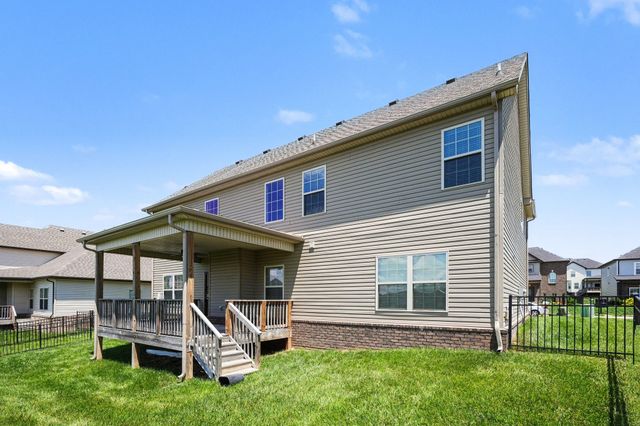 538 Low Country Ct, Clarksville, TN 37042