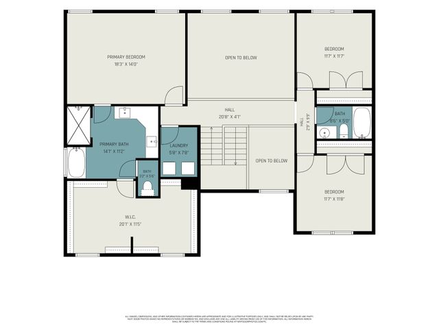 538 Low Country Ct, Clarksville, TN 37042