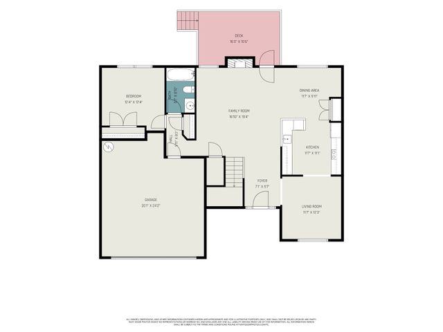 538 Low Country Ct, Clarksville, TN 37042