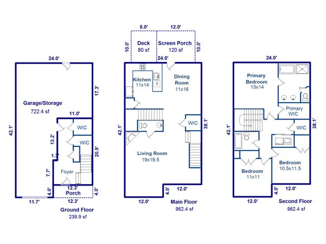3612 Bagley Drive, Mount Pleasant, SC 29466