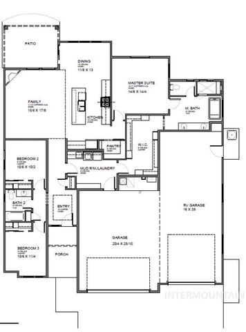 706 E Merino St, Kuna, ID 83634