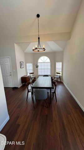 7448 PLAZA TAURINA Drive, El Paso, TX 79912