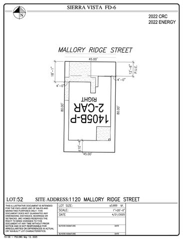 1120 Mallory Ridge St, Roseville, CA 95747