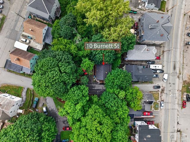 10 Burnett, Fitchburg, MA 01420