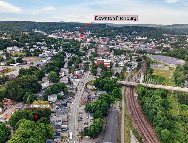 10 Burnett, Fitchburg, MA 01420