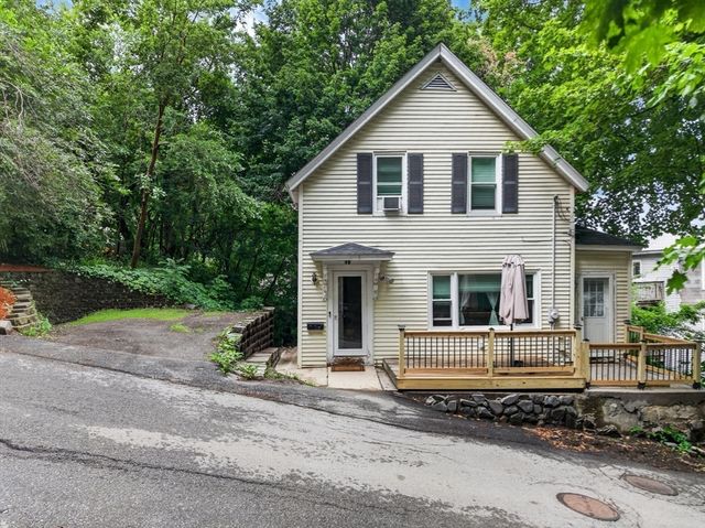 10 Burnett, Fitchburg, MA 01420