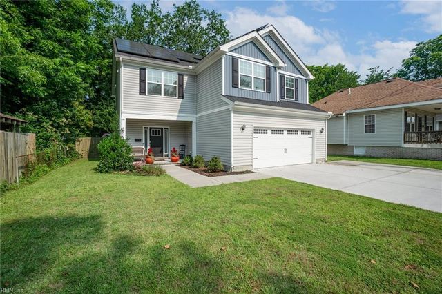 3009 Vimy Ridge AVE, Norfolk, VA 23509