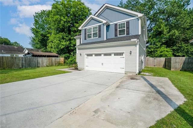 3009 Vimy Ridge AVE, Norfolk, VA 23509