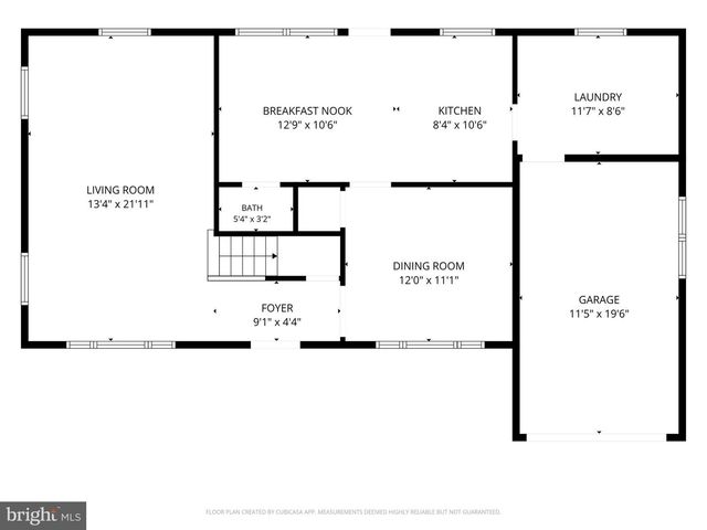 156 PENNYPACKER DR, Willingboro, NJ 08046