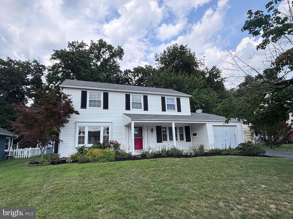 156 PENNYPACKER DR, Willingboro, NJ 08046