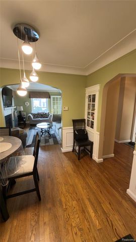 1750 N Waverly Street, Dearborn, MI 48128