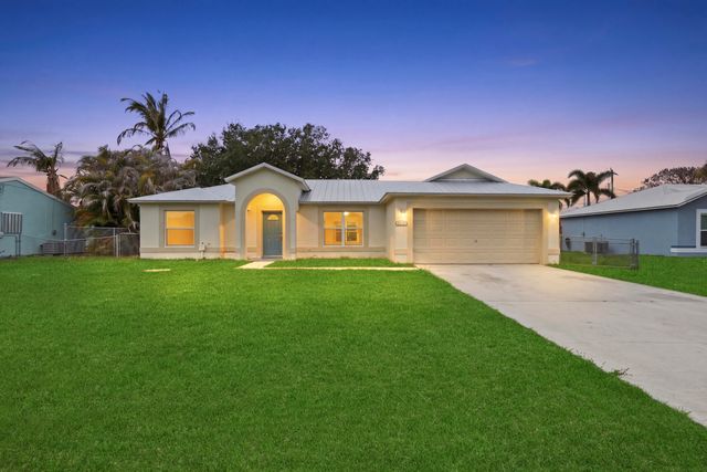 2574 SE Richmond Street, Port St. Lucie, Port St Lucie, FL 34952