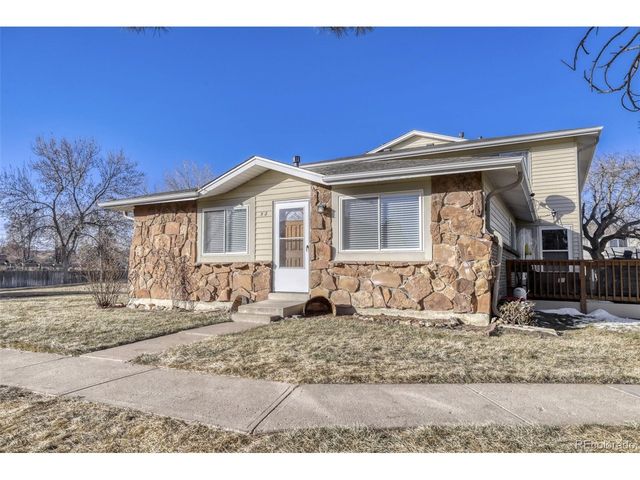 3354 S Flower St 52, Lakewood, CO 80227