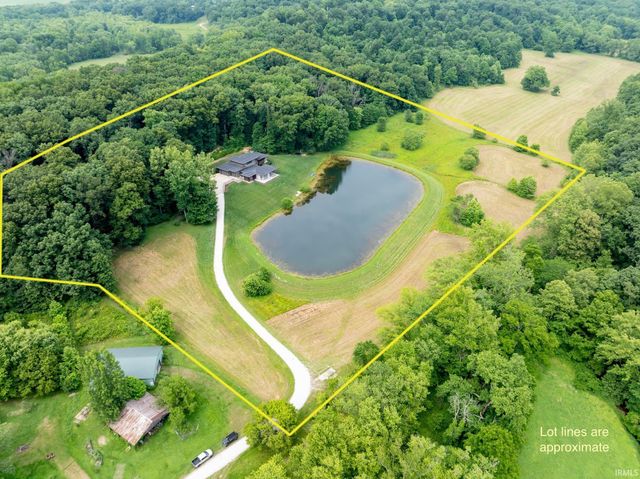 3351 E Cletus Sample Road, Bloomington, IN 47408