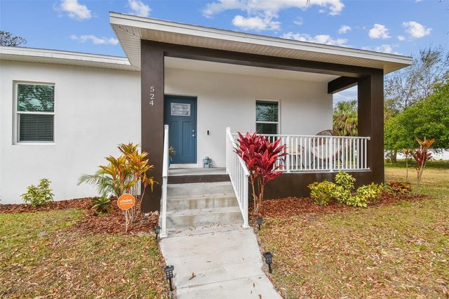 524 S GROSSE AVENUE, Tarpon Springs, FL 34689