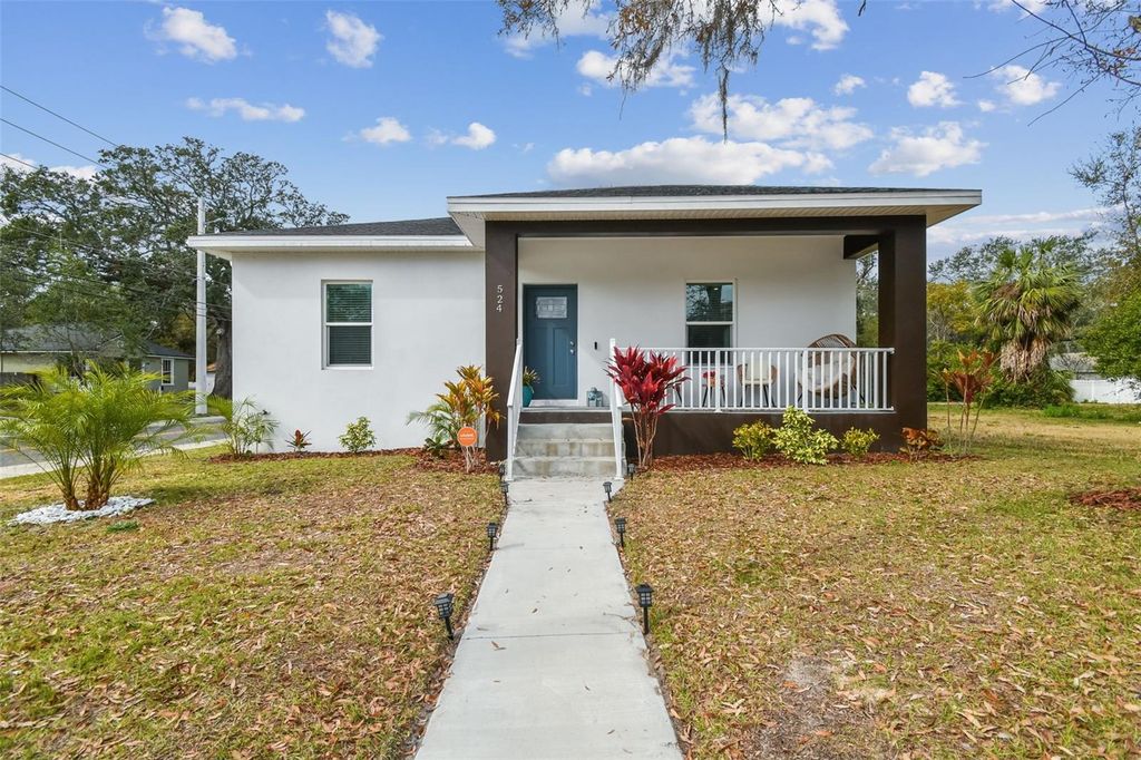524 S GROSSE AVENUE, Tarpon Springs, FL 34689
