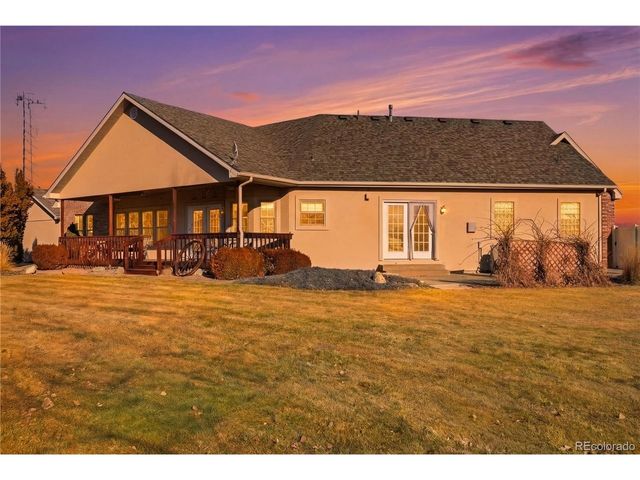 125 Reid Rd, Fort Morgan, CO 80701